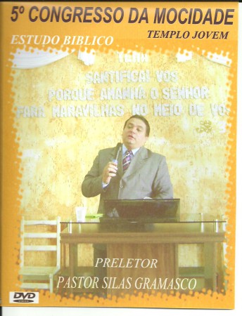 DVD de Estudo Bíblico 